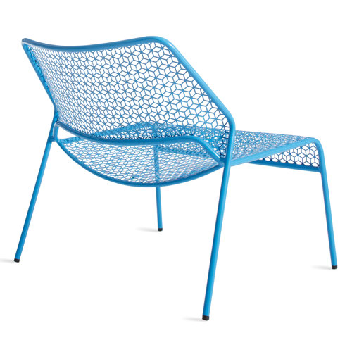 Blu Dot Hot Mesh Lounge Chair & Reviews Wayfair Canada